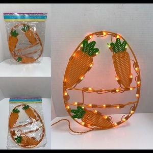 NWT Easter Egg Light New